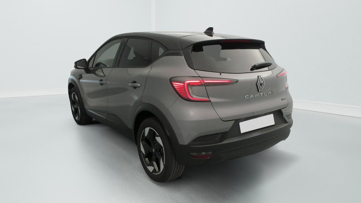 386038_p2 - RENAULT - CAPTUR - 2026 - photo 5