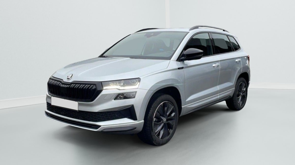 374798_p2 - SKODA - KAROQ - 2025 - photo 1