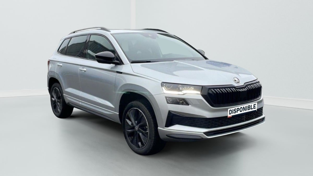 374798_p2 - SKODA - KAROQ - 2025 - photo 3