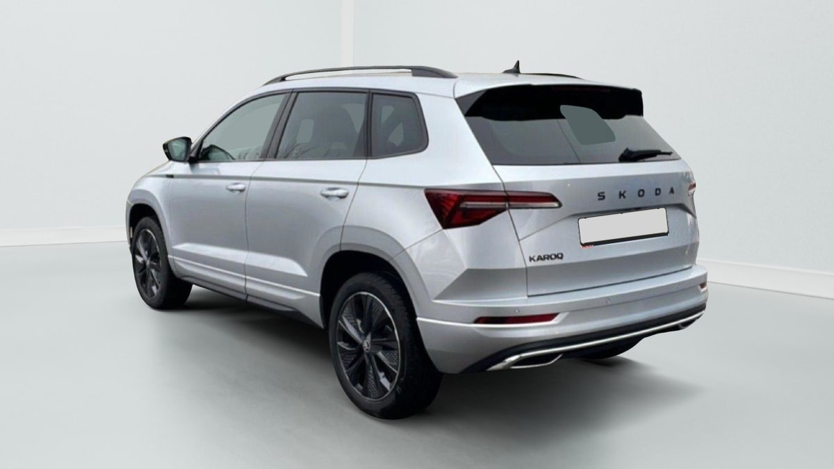 374798_p2 - SKODA - KAROQ - 2025 - photo 7
