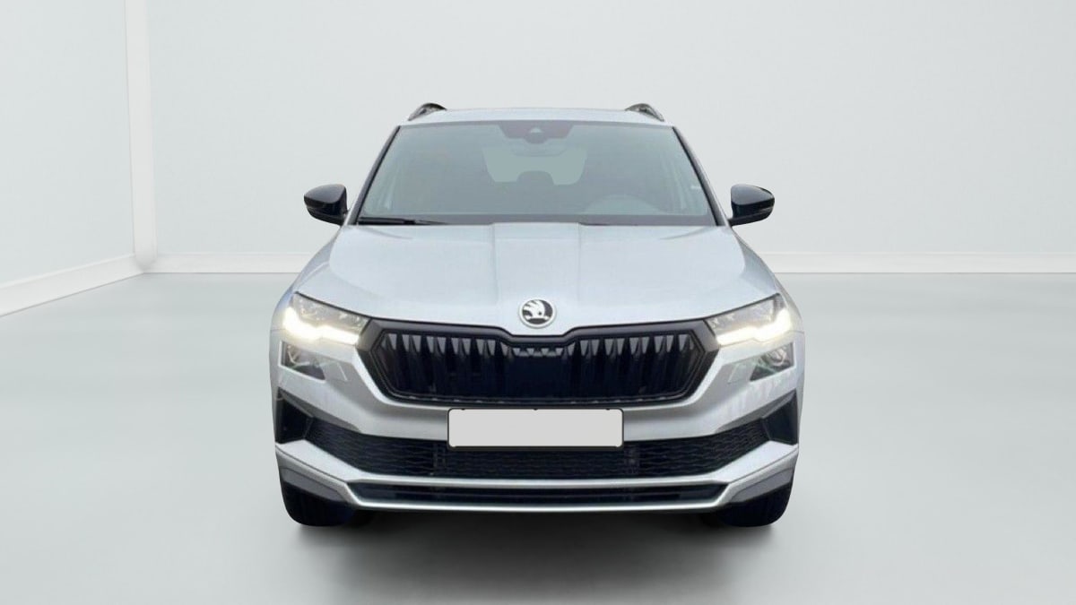 374798_p2 - SKODA - KAROQ - 2025 - photo 2