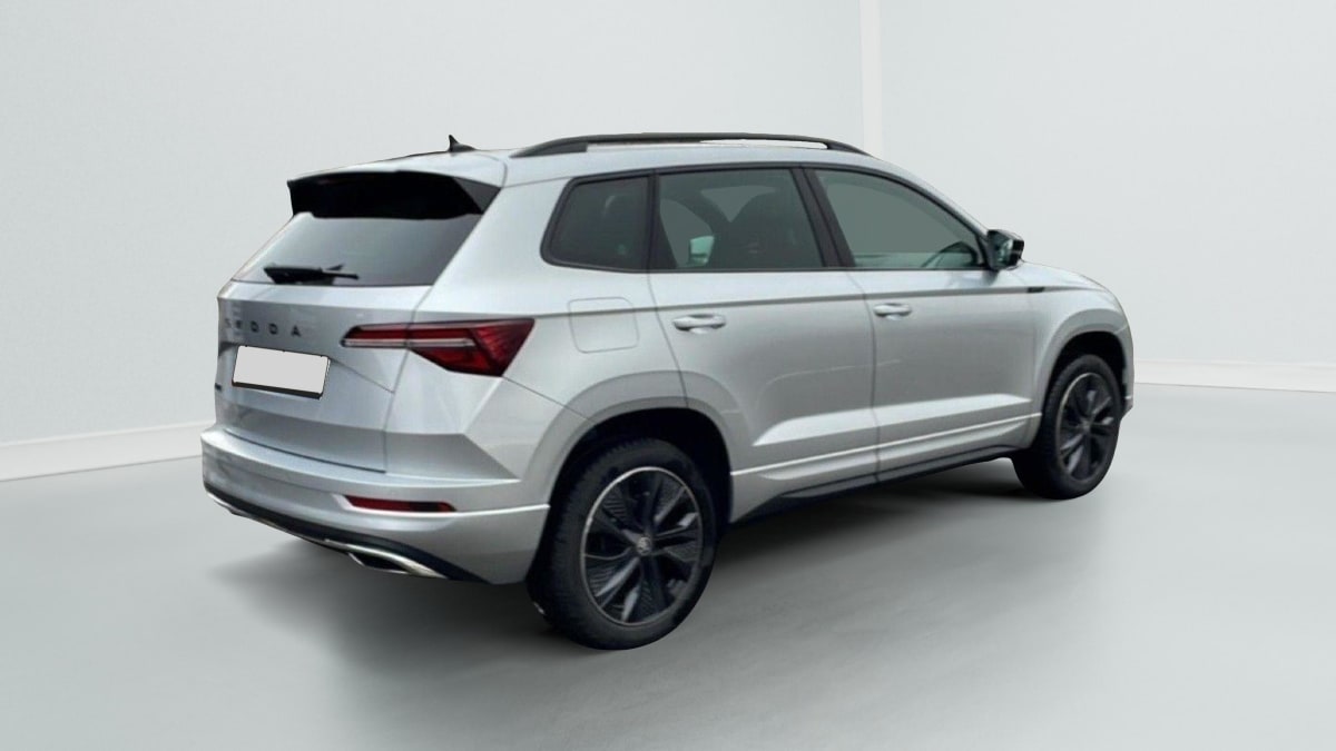 374798_p2 - SKODA - KAROQ - 2025 - photo 5