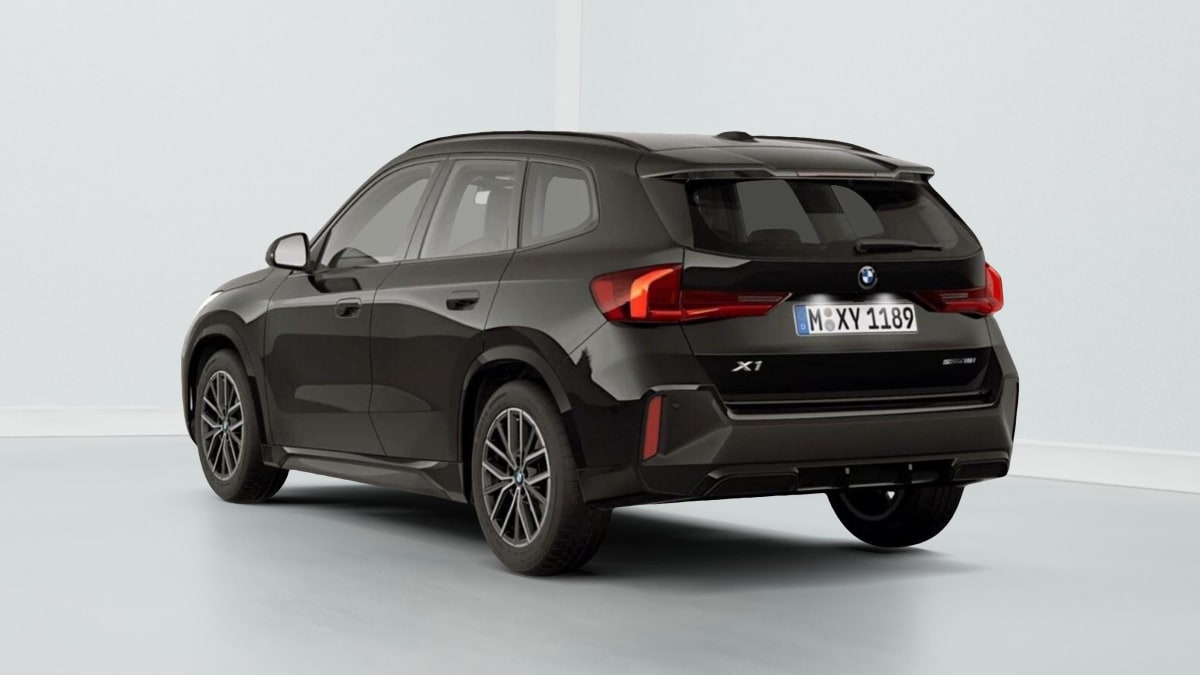 391385_p2 - BMW - X1 - 2026 - photo 4