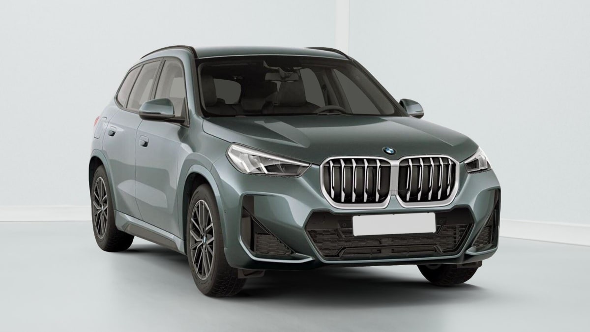 391383_p2 - BMW - X1 - 2026 - photo 1