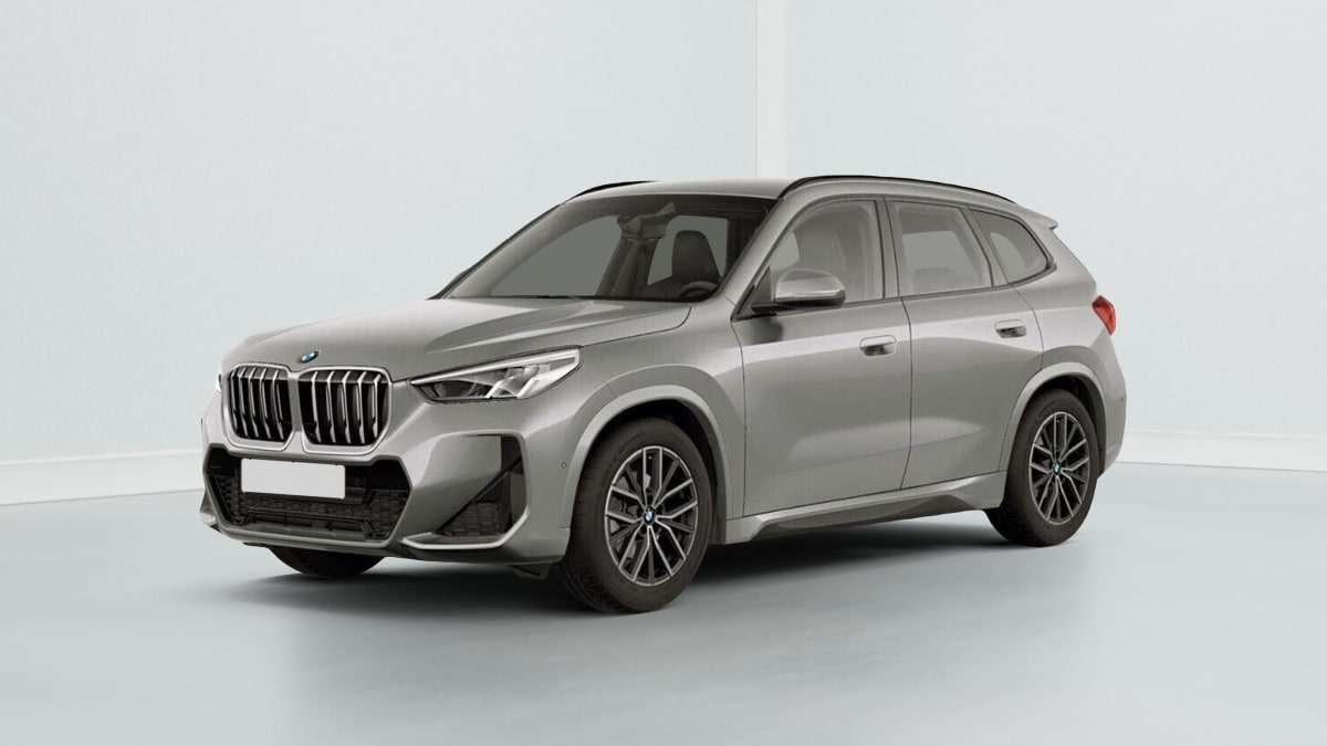 391386_p2 - BMW - X1 - 2026 - photo 2
