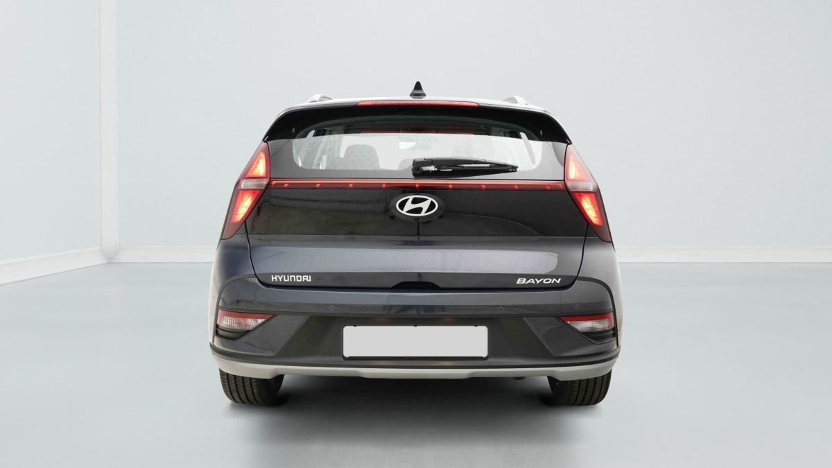 390295_p2 - HYUNDAI - BAYON - 2026 - photo 5