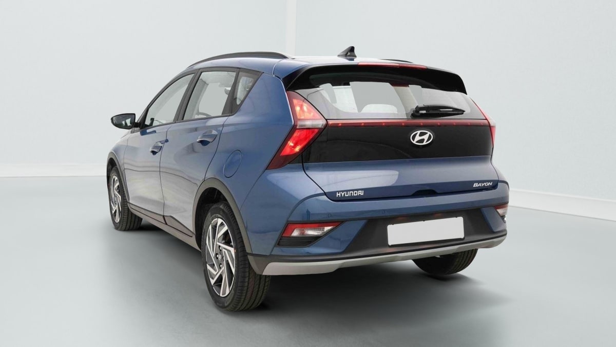390539_p2 - HYUNDAI - BAYON - 2026 - photo 4