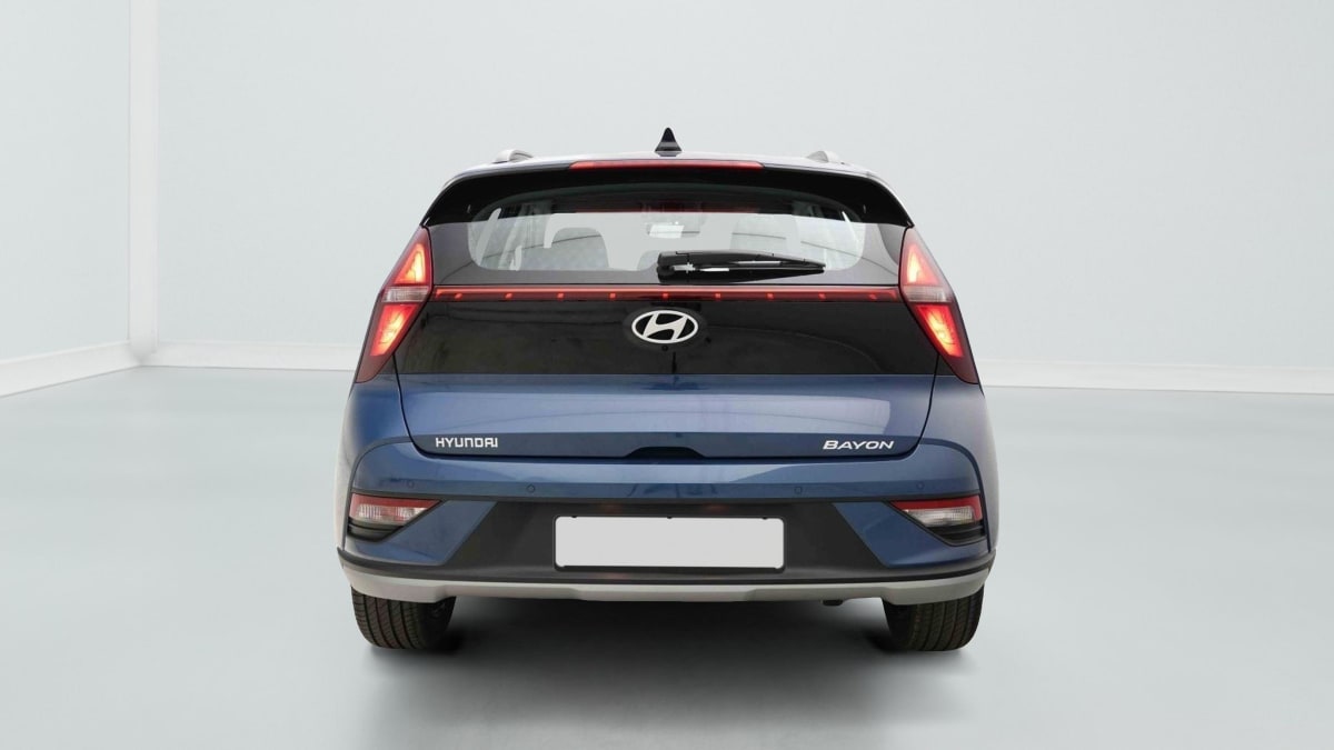 390539_p2 - HYUNDAI - BAYON - 2026 - photo 5