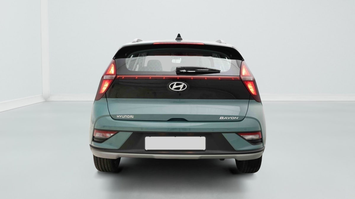 391512_p2 - HYUNDAI - BAYON - 2026 - photo 5