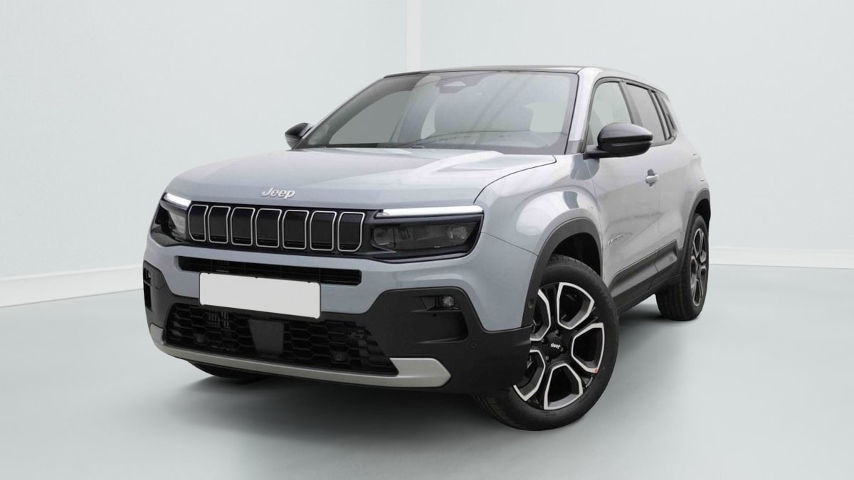 391411_p2 - JEEP - AVENGER - 2026 - photo 1