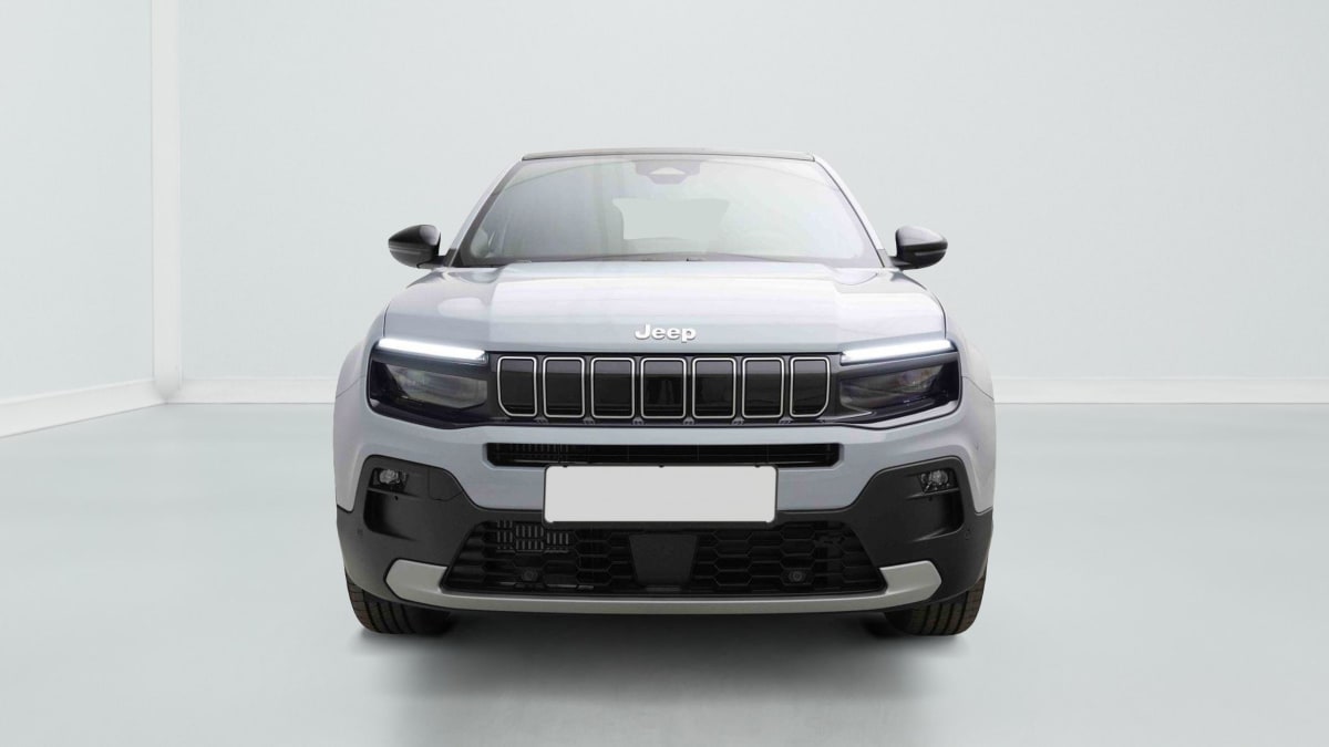391319_p2 - JEEP - AVENGER - 2026 - photo 2