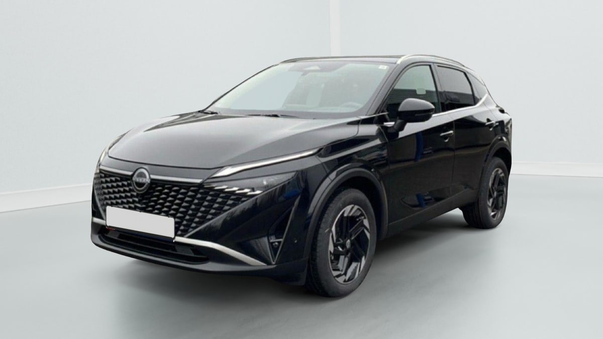 381104_p2 - NISSAN - QASHQAI - 2025 - photo 1