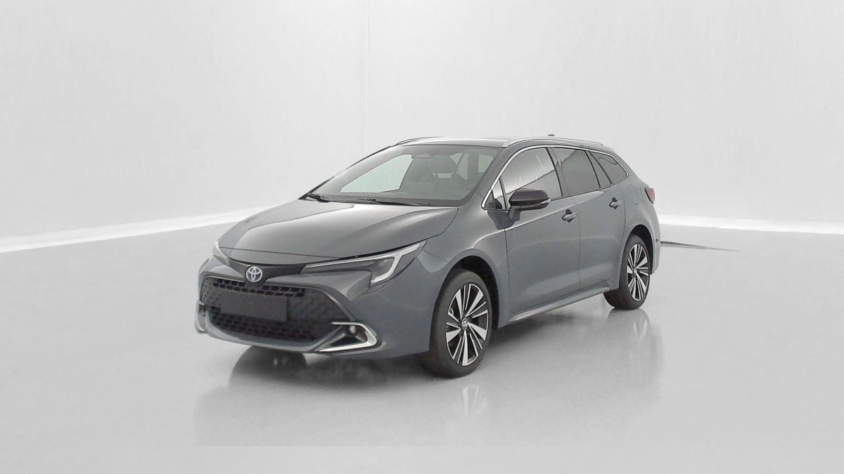 391465_p2 - TOYOTA - COROLLA TOURING SPORT - 2026 - photo 3