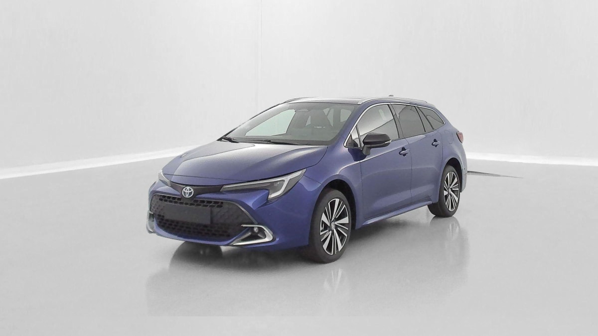 391462_p2 - TOYOTA - COROLLA TOURING SPORT - 2026 - photo 3