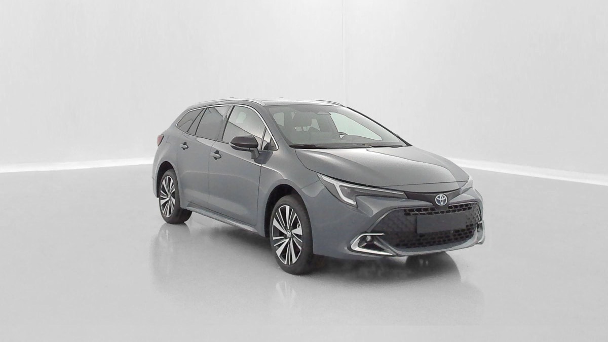 391465_p2 - TOYOTA - COROLLA TOURING SPORT - 2026 - photo 1