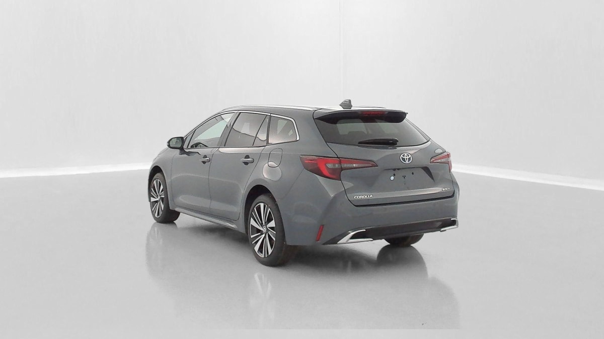 391465_p2 - TOYOTA - COROLLA TOURING SPORT - 2026 - photo 5