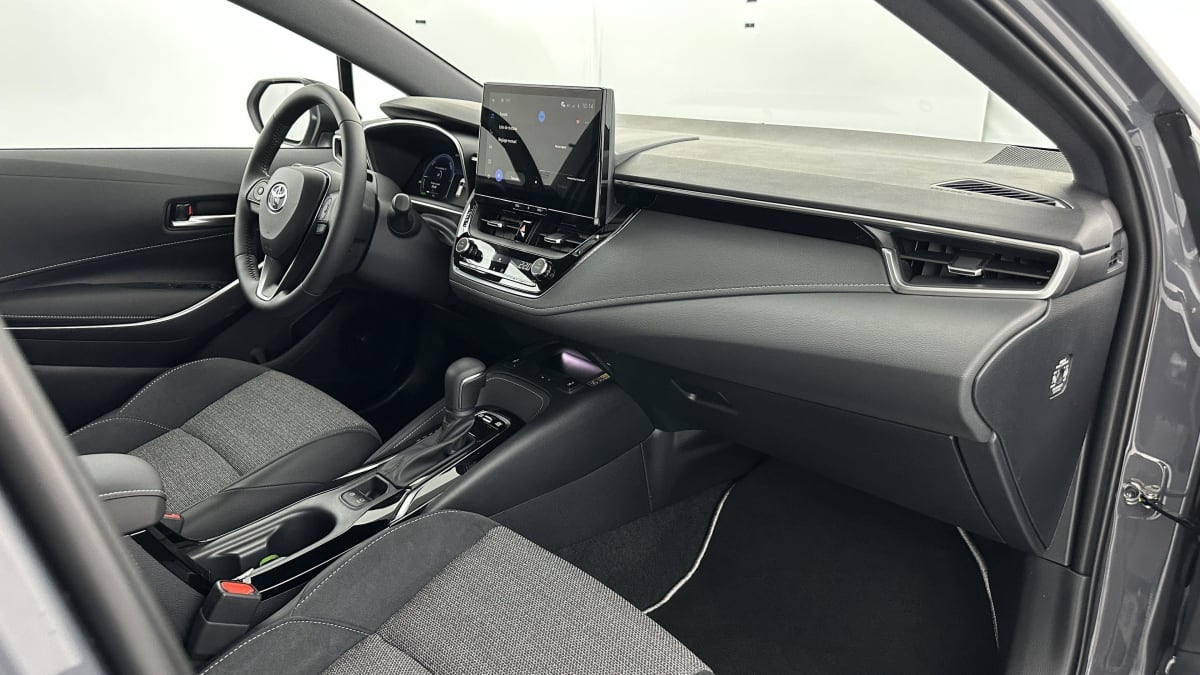 391465_p2 - TOYOTA - COROLLA TOURING SPORT - 2026 - photo 8