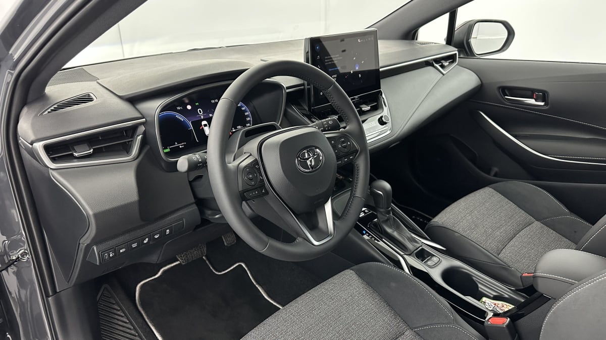 391465_p2 - TOYOTA - COROLLA TOURING SPORT - 2026 - photo 6