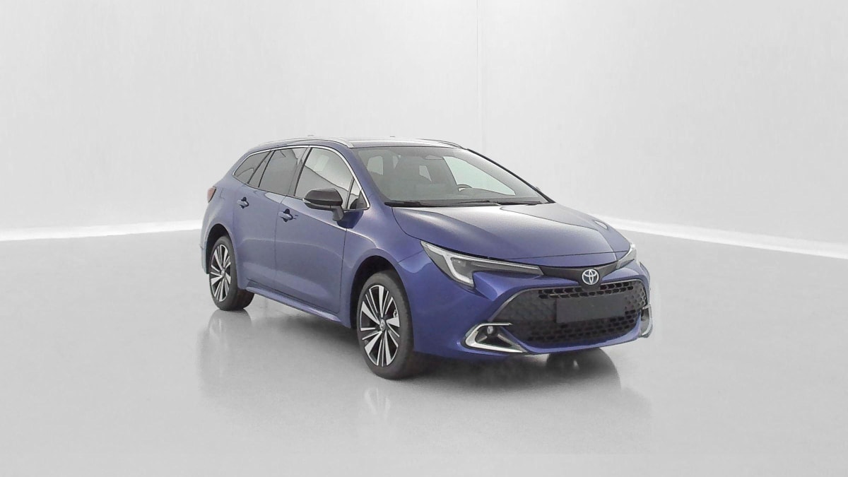 391462_p2 - TOYOTA - COROLLA TOURING SPORT - 2026 - photo 1