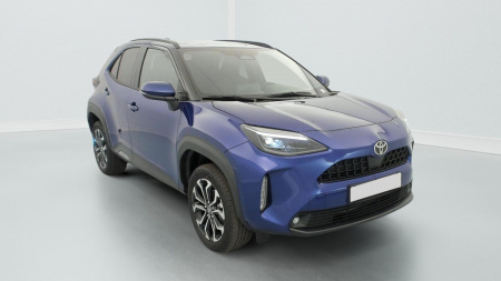 391845_p2 - TOYOTA - YARIS CROSS HYBRIDE - 2026