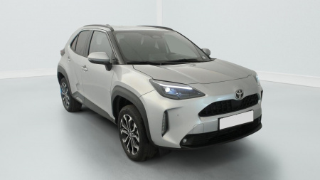 383468_p2 - TOYOTA - YARIS CROSS HYBRIDE - 2026