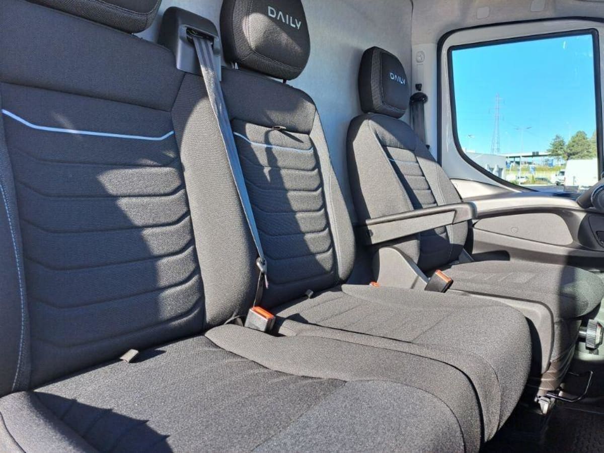 392387_p2 - IVECO - DAILY FOURGON - 2025 - photo 4