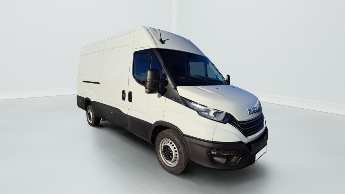 392387_p2 - IVECO - DAILY FOURGON - 2025 - photo 1