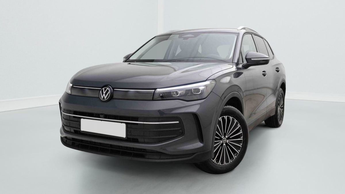 391952_p2 - VOLKSWAGEN - TIGUAN - 2026 - photo 1