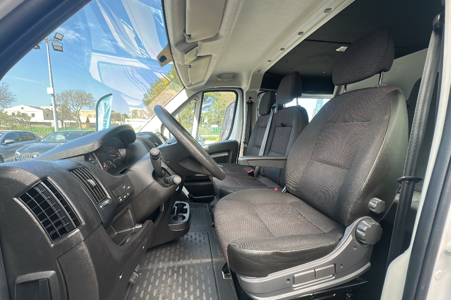 227425_p28 - PEUGEOT - BOXER - 2023 - photo 6