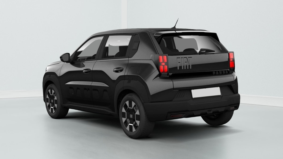 394686_p2 - FIAT - GRANDE PANDA - 2026 - photo 3