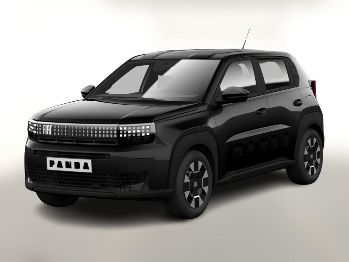394686_p2 - FIAT - GRANDE PANDA - 2026 - photo 1