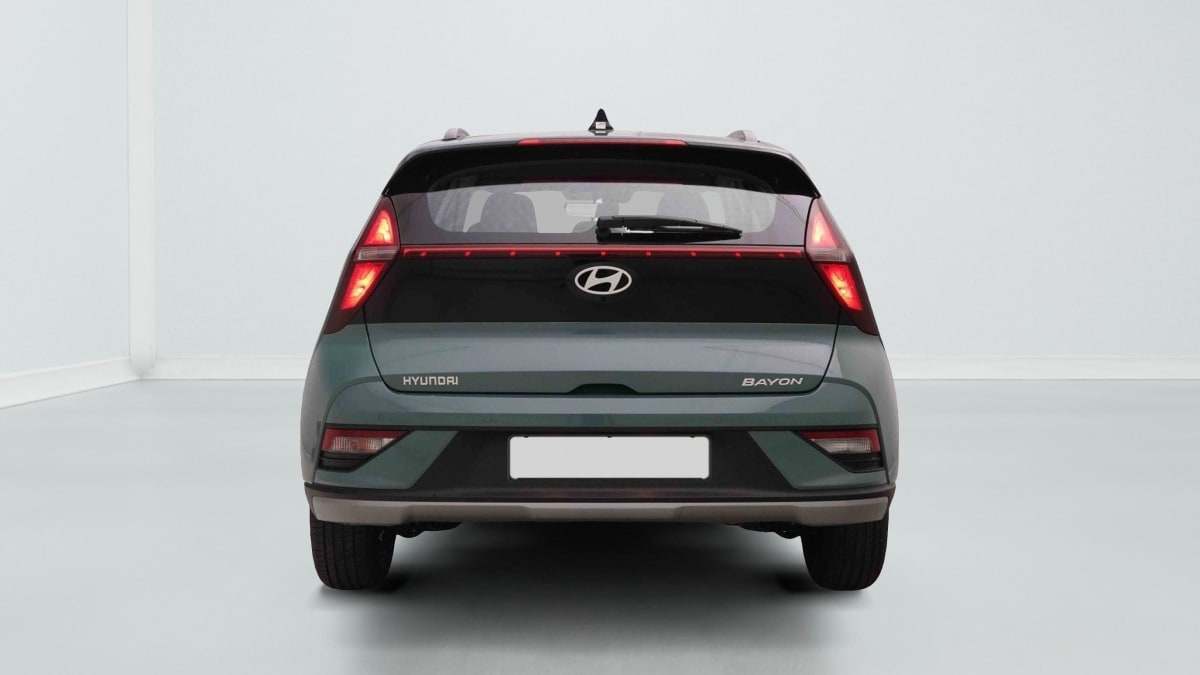 365306_p2 - HYUNDAI - BAYON - 2026 - photo 5