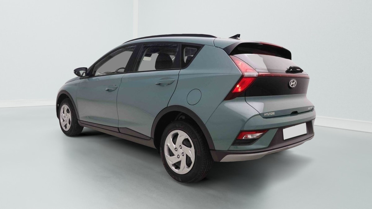365306_p2 - HYUNDAI - BAYON - 2026 - photo 3