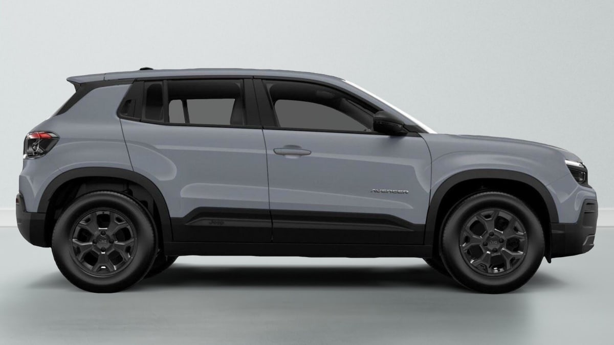 394989_p2 - JEEP - AVENGER - 2026 - photo 2