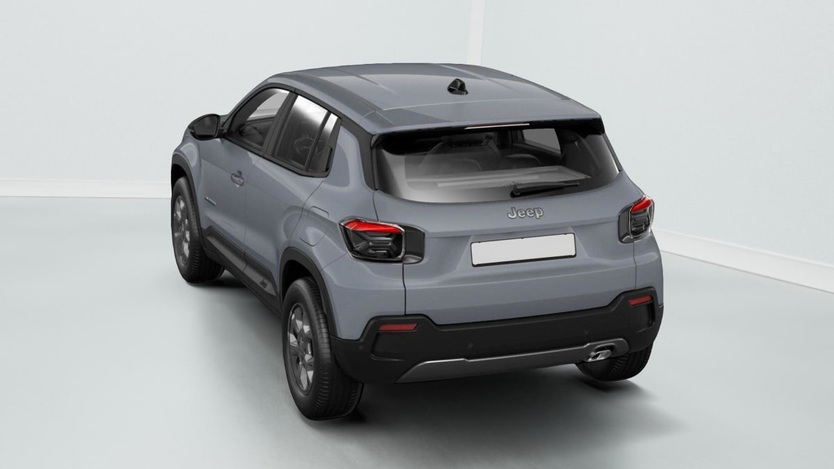 394989_p2 - JEEP - AVENGER - 2026 - photo 4