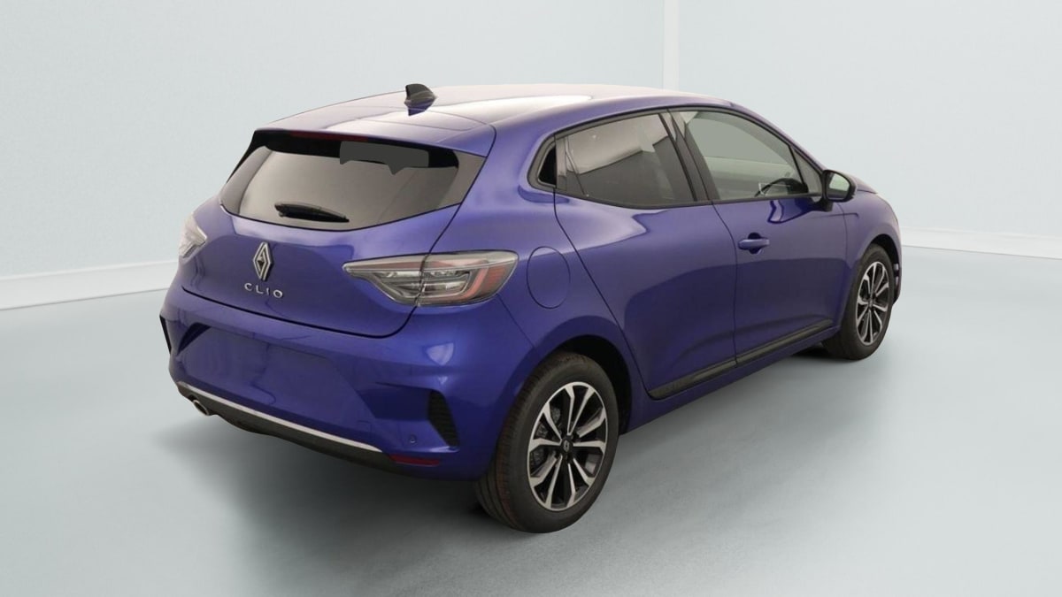 394509_p2 - RENAULT - CLIO 5 - 2026 - photo 2