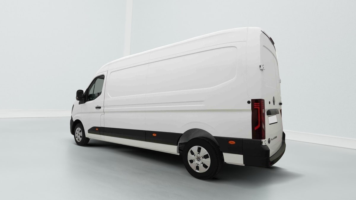 395227_p2 - RENAULT - MASTER - 2026 - photo 1