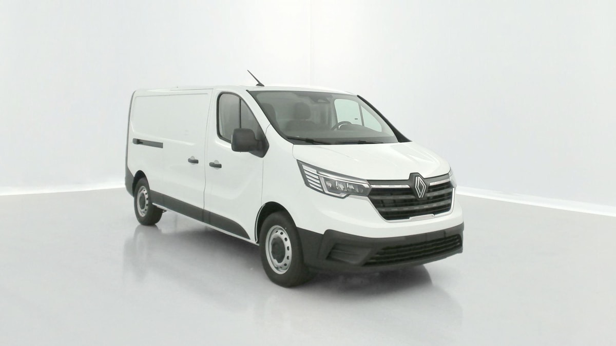 395458_p2 - RENAULT - TRAFIC - 2026 - photo 1