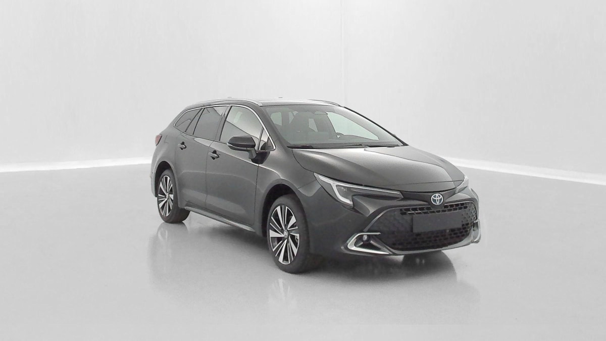 394630_p2 - TOYOTA - COROLLA TOURING SPORT - 2026 - photo 1