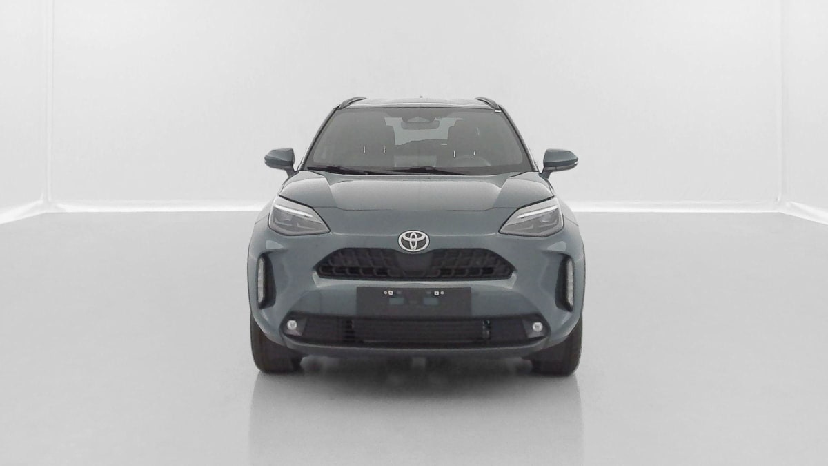 394531_p2 - TOYOTA - YARIS CROSS - 2026 - photo 2