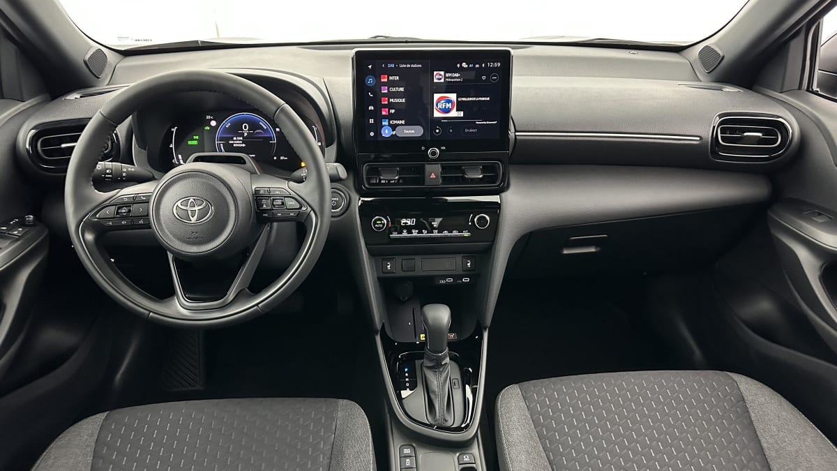 394835_p2 - TOYOTA - YARIS CROSS - 2026 - photo 6