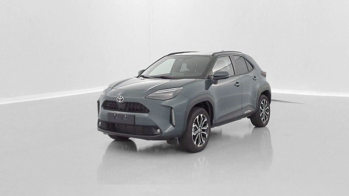 394531_p2 - TOYOTA - YARIS CROSS - 2026 - photo 3