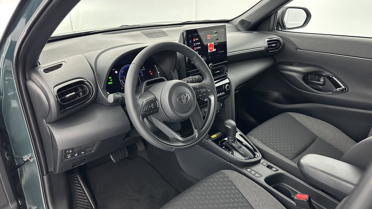 394531_p2 - TOYOTA - YARIS CROSS - 2026 - photo 6