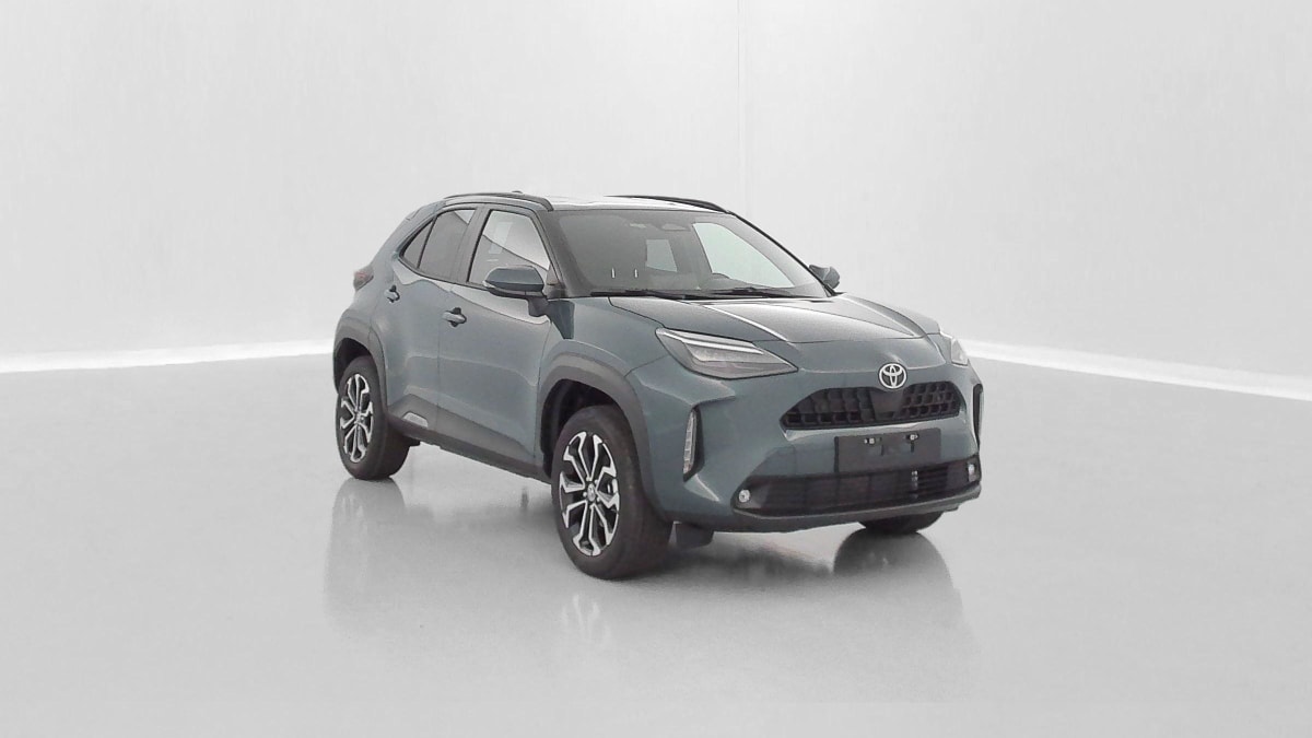394531_p2 - TOYOTA - YARIS CROSS - 2026 - photo 1