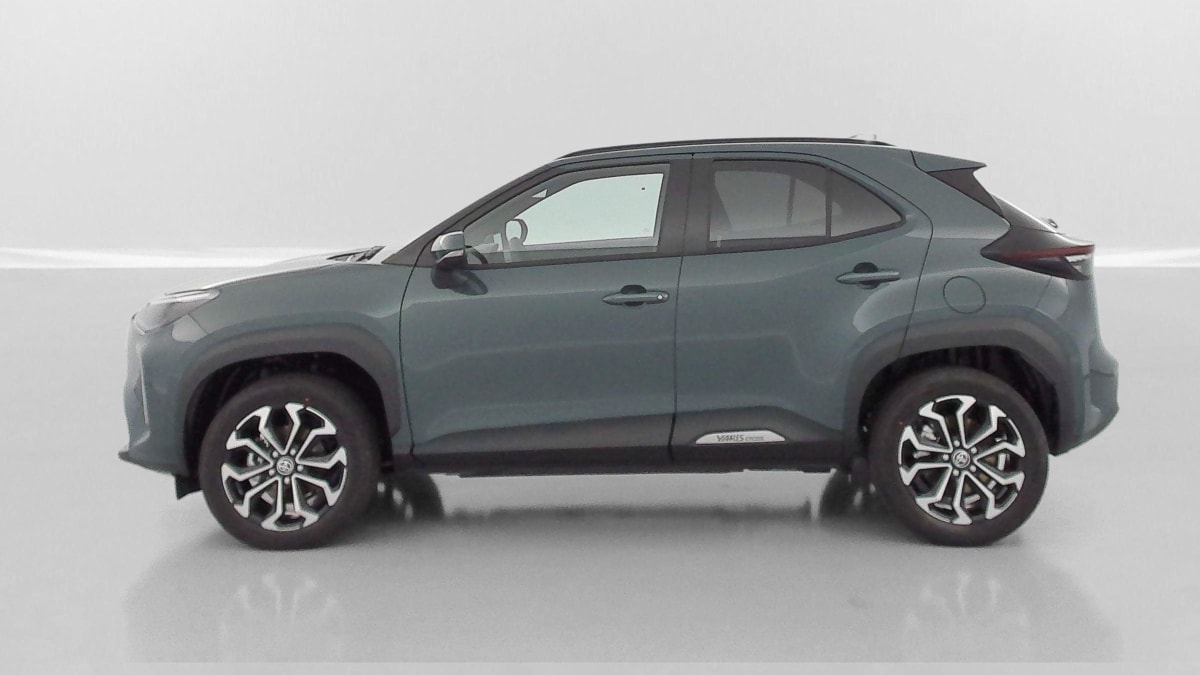 394531_p2 - TOYOTA - YARIS CROSS - 2026 - photo 4
