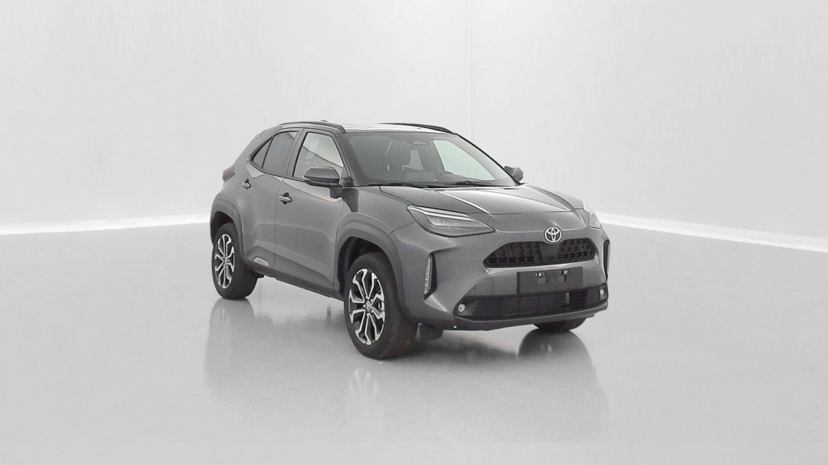 394835_p2 - TOYOTA - YARIS CROSS - 2026 - photo 1