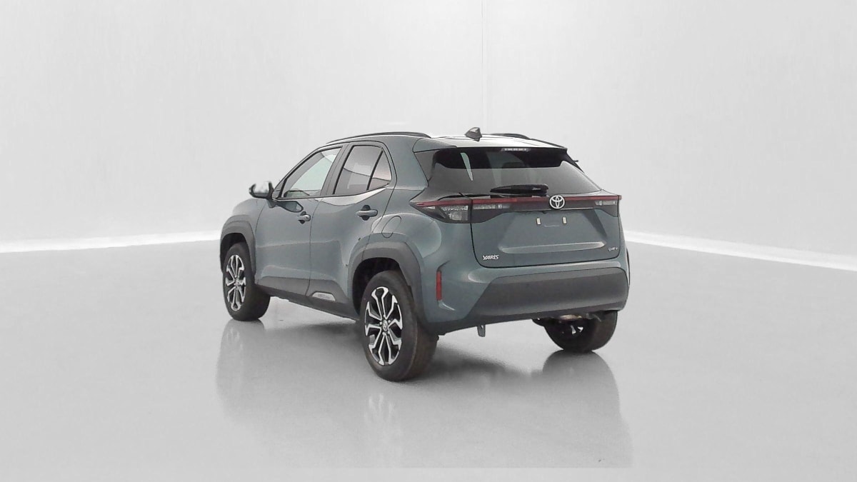 394531_p2 - TOYOTA - YARIS CROSS - 2026 - photo 5