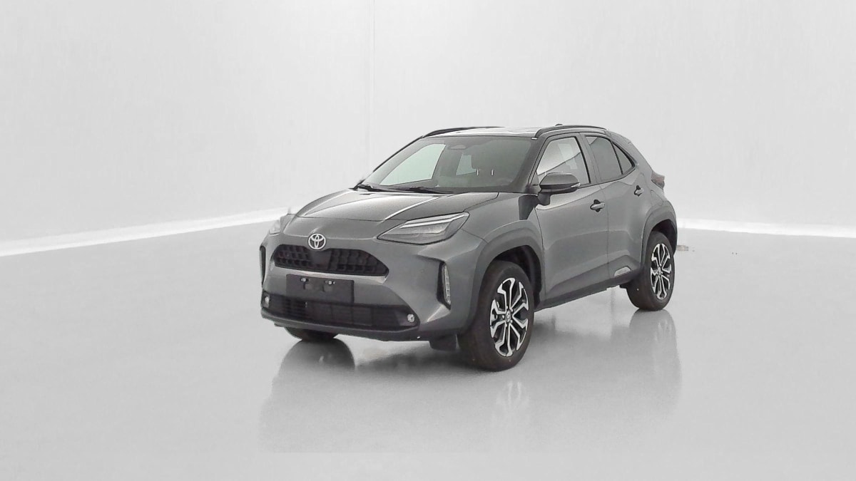 394835_p2 - TOYOTA - YARIS CROSS - 2026 - photo 2