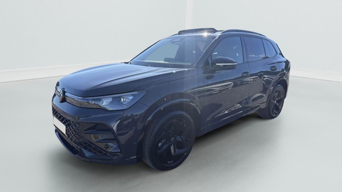 395183_p2 - VOLKSWAGEN - TIGUAN - 2026 - photo 2