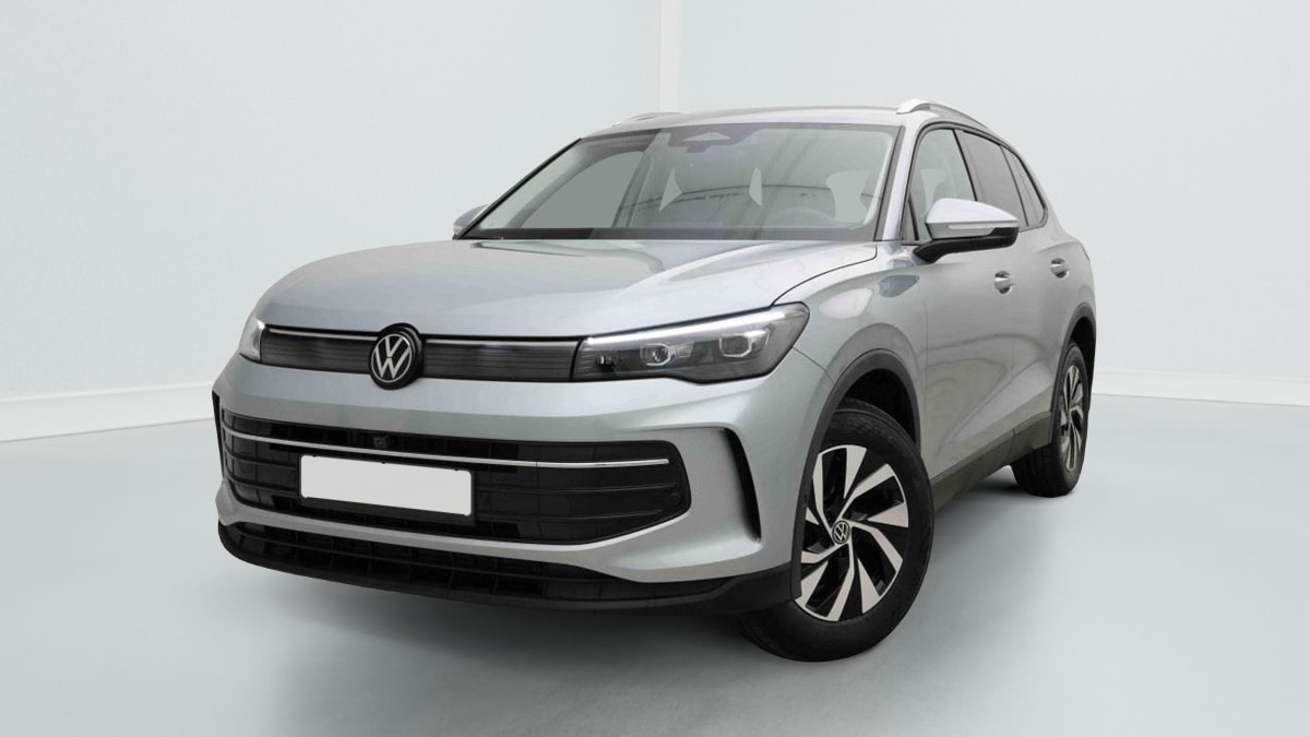 395022_p2 - VOLKSWAGEN - TIGUAN - 2026 - photo 1